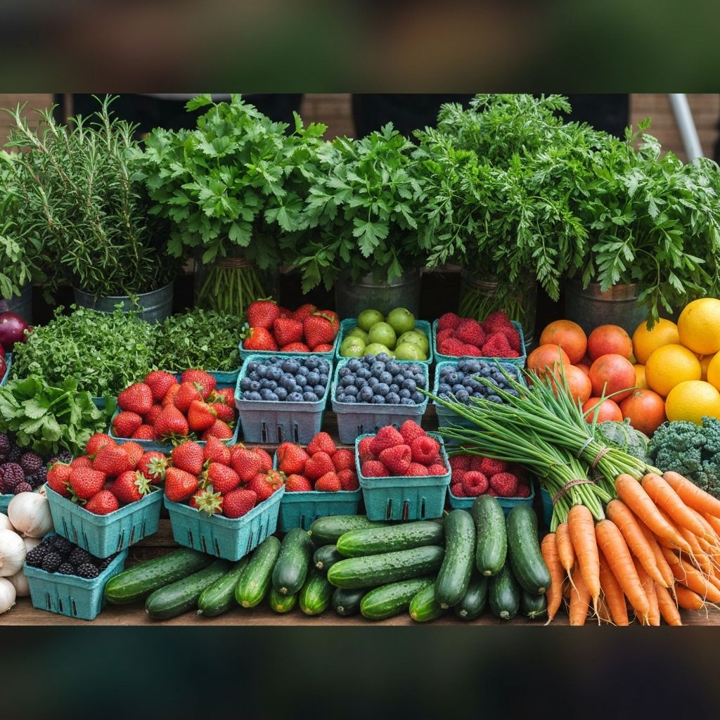 Natural vitamin sources