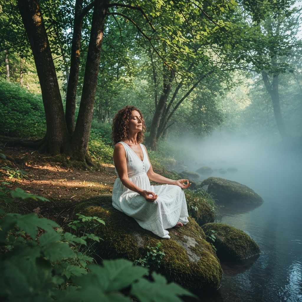 Relaxation and wellness